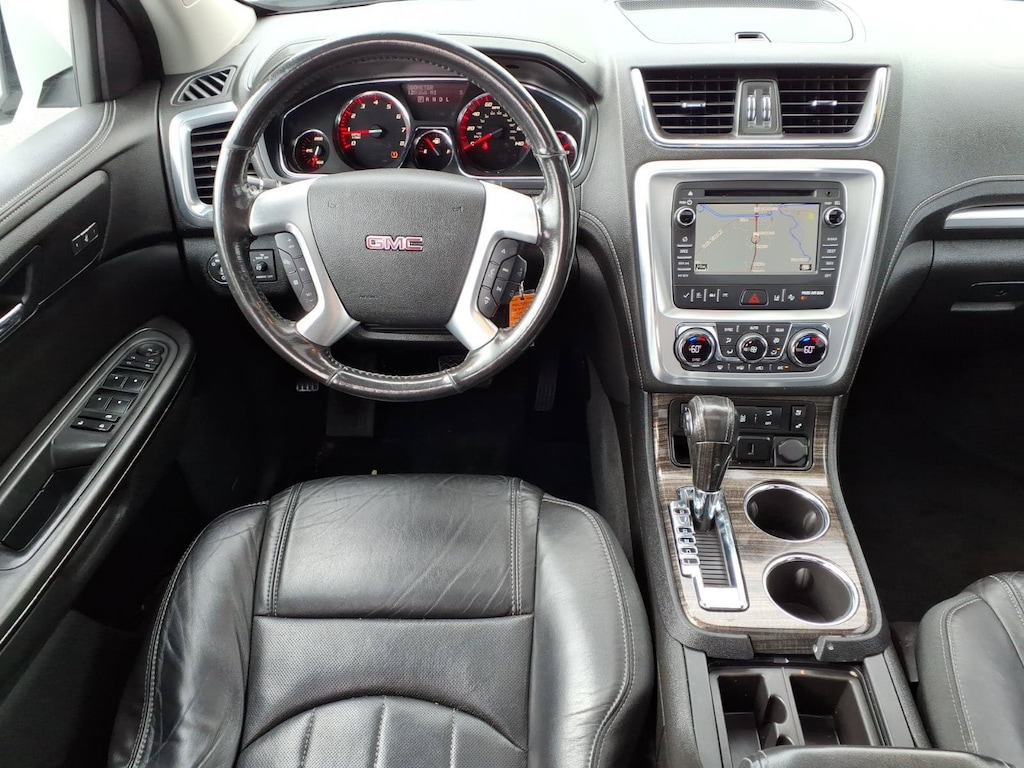 Used 2017 GMC Acadia Limited Limited SUV