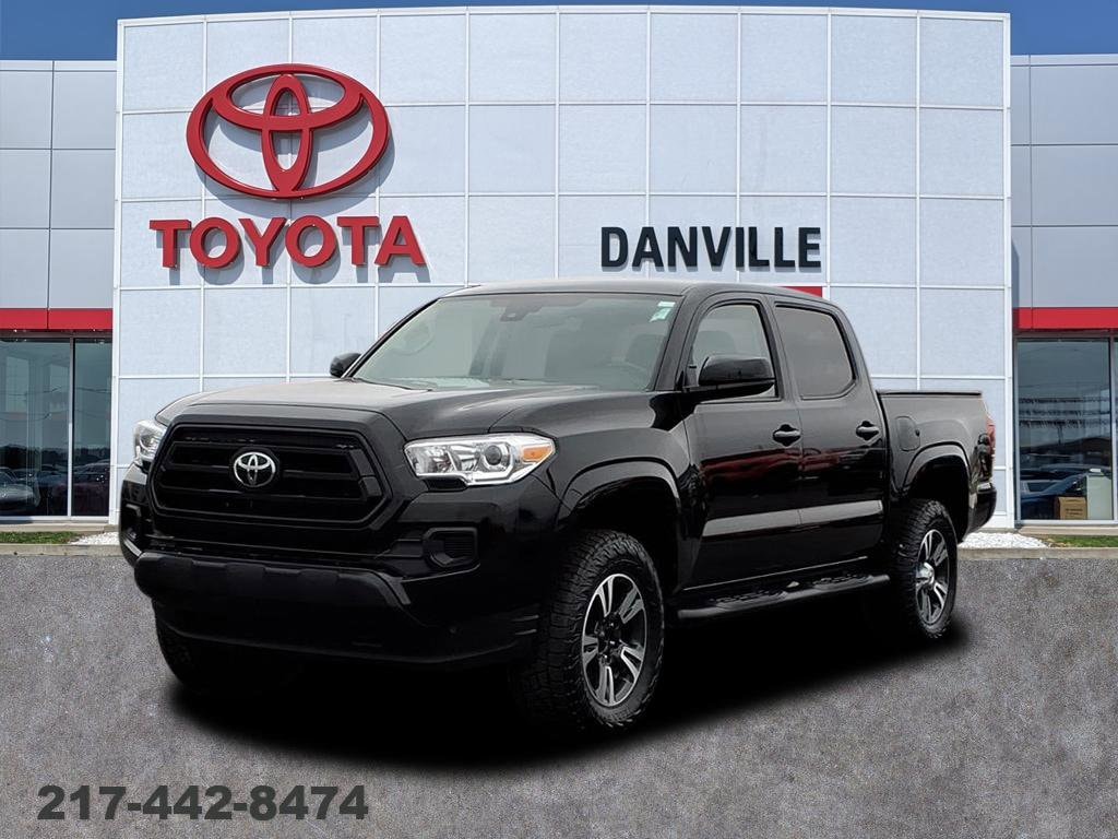 2023 Toyota Tacoma SR's photo