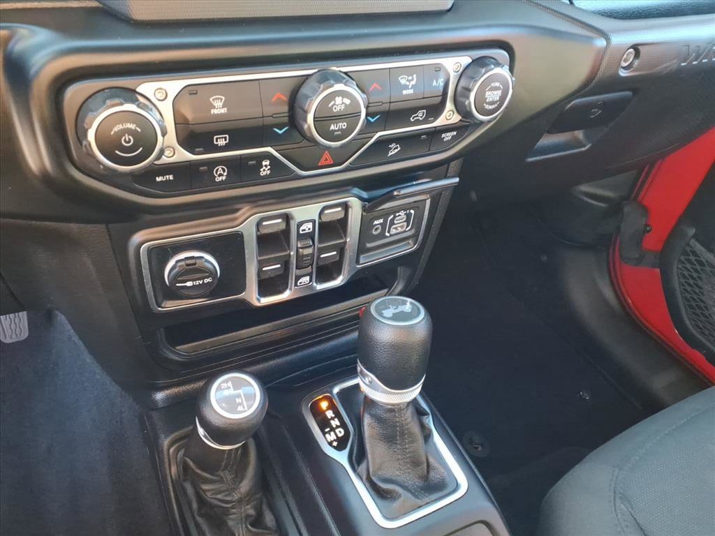 2021 Jeep Wrangler Unlimited Sport S - Photo 7
