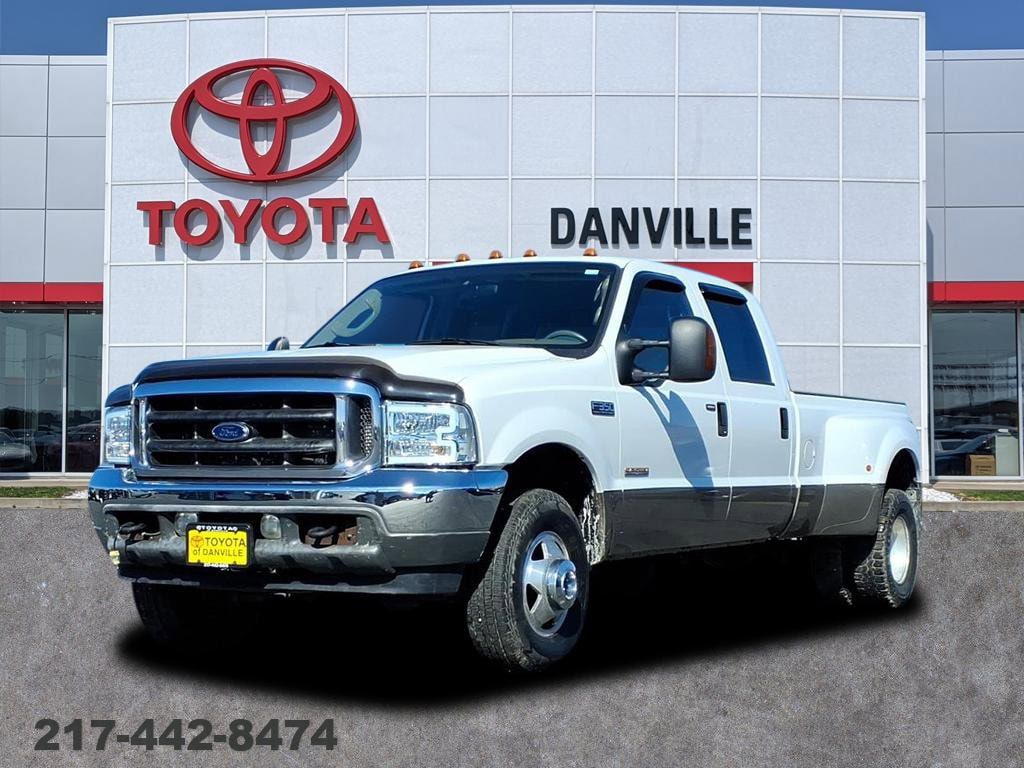 2004 Ford F-350 Super Duty XL