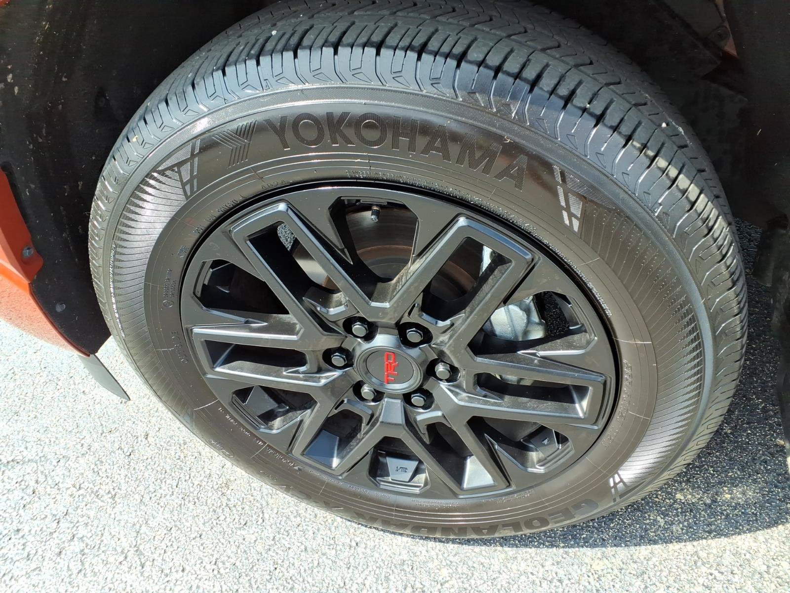 2025 Toyota Sequoia SR5 - Photo 21