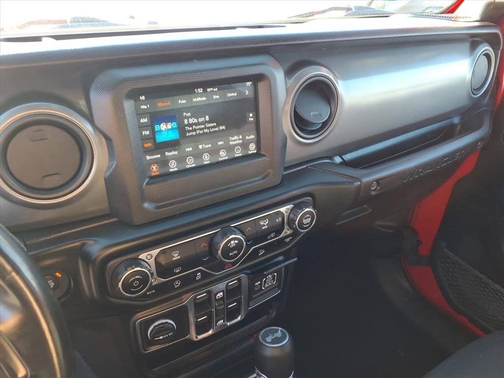 2021 Jeep Wrangler Unlimited Sport S - Photo 6