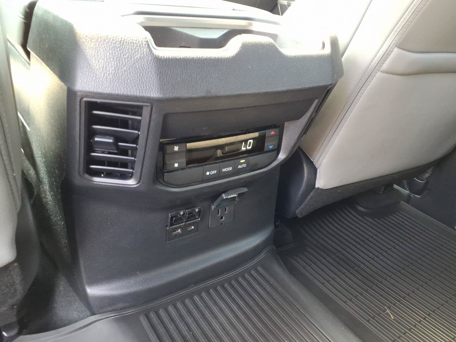 2025 Toyota Sequoia SR5 - Photo 4