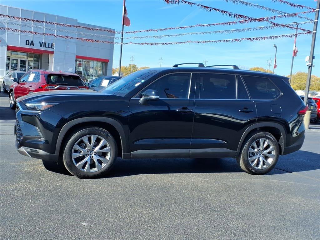 Used 2024 Toyota Grand Highlander XLE SUV