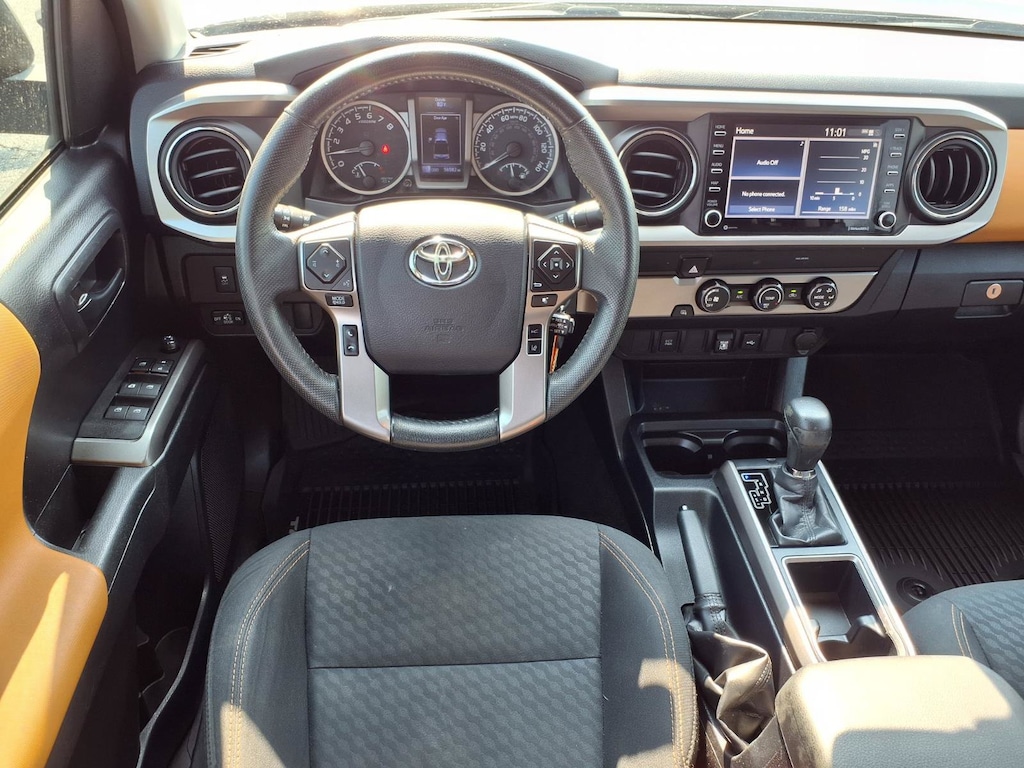 Used 2020 Toyota Tacoma SR5 V6 Truck Double Cab