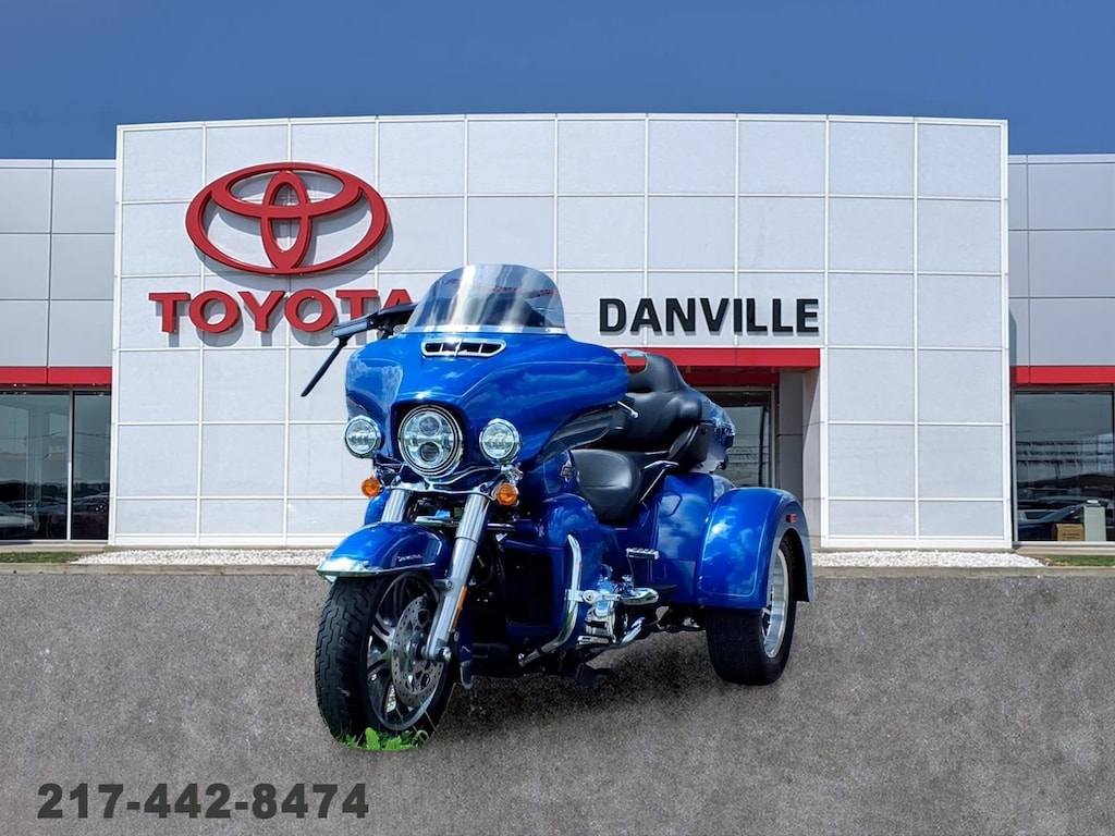 Used 2024 Harley-Davidson Flhtcutg Not Specified