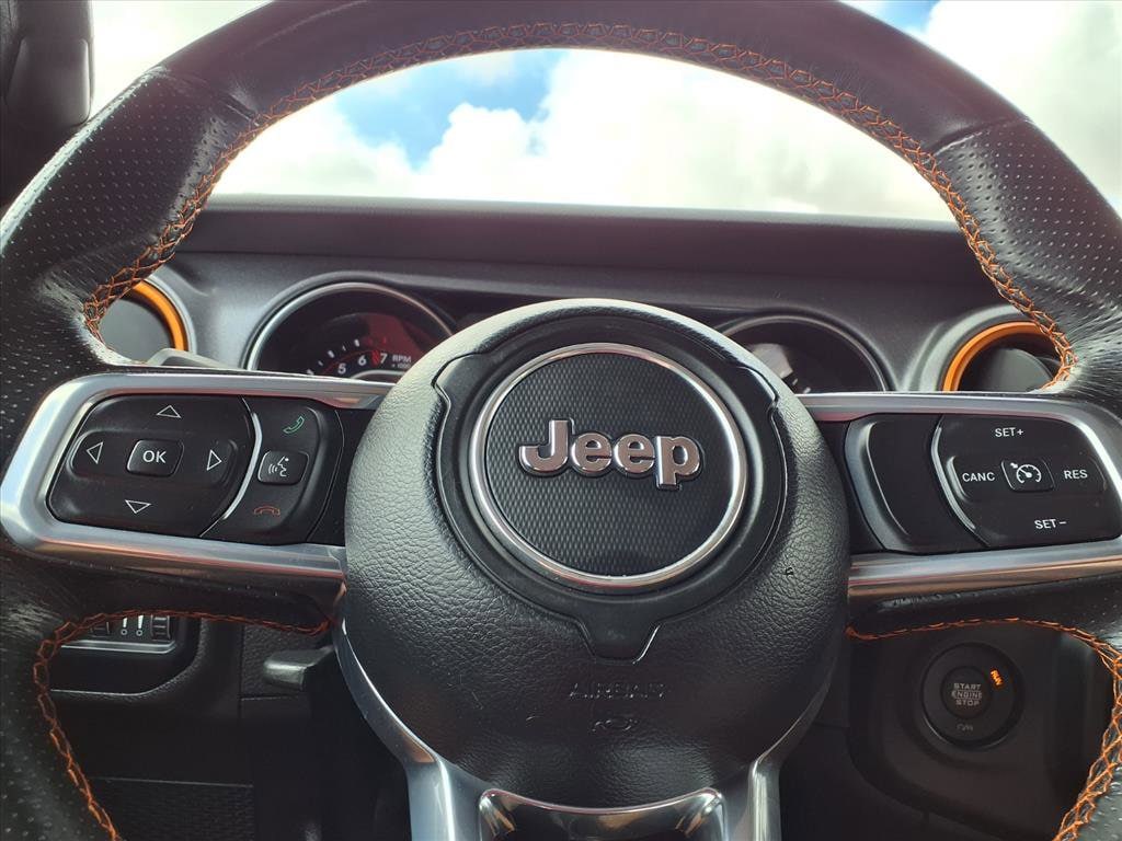 2021 Jeep Gladiator Mojave - Photo 22