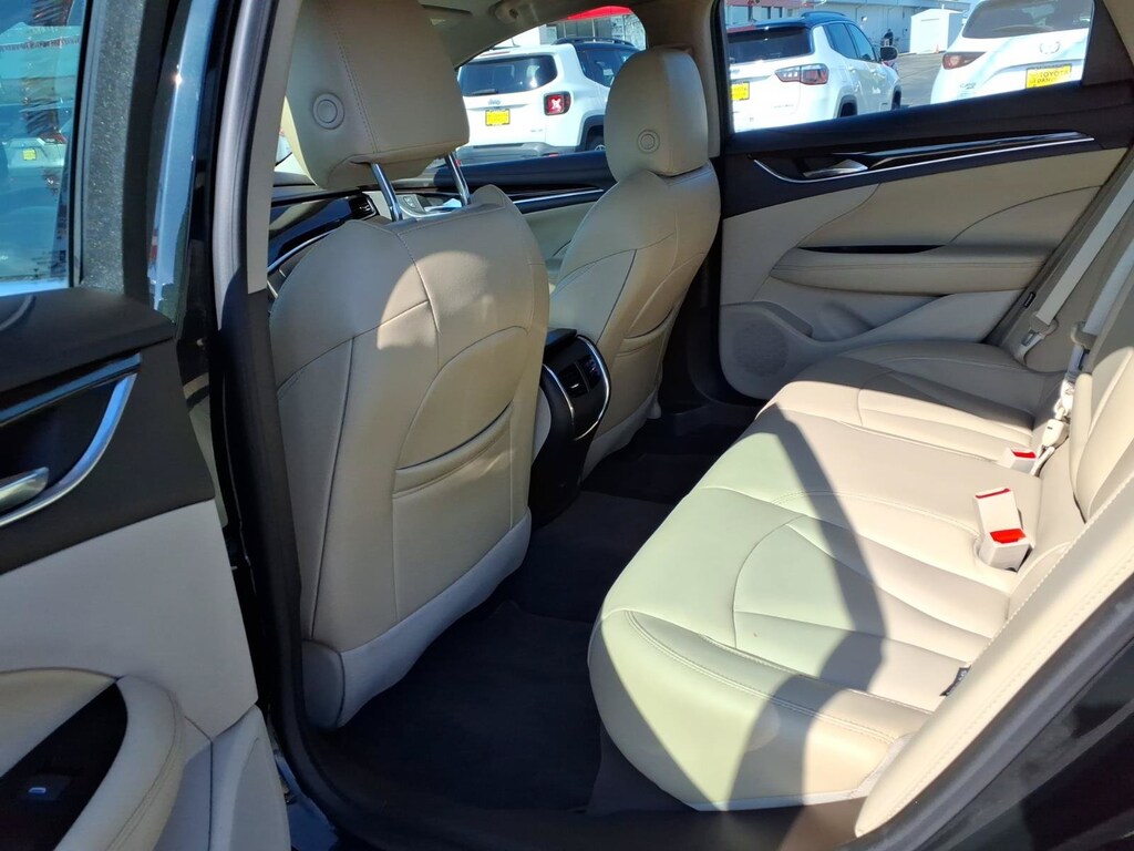 Used 2017 Buick LaCrosse Base Sedan