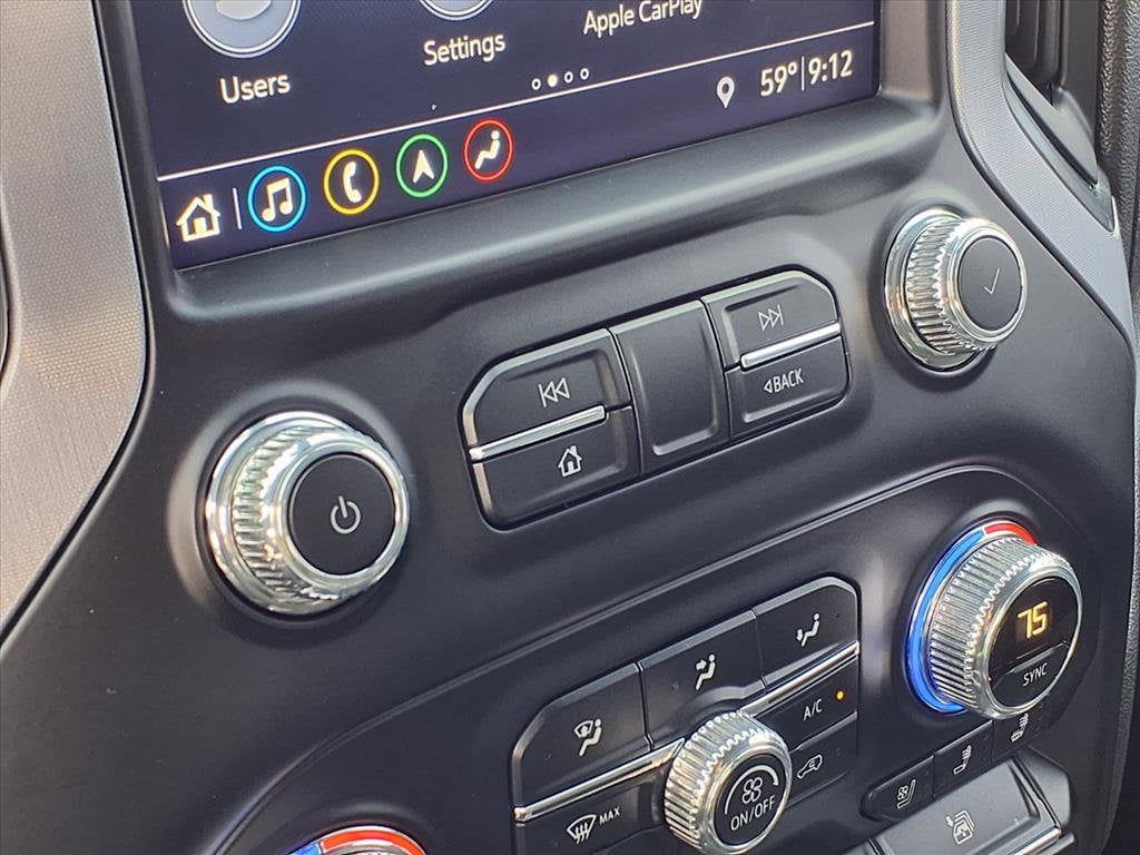 Used 2019 GMC Sierra 1500 SLT Truck Crew Cab