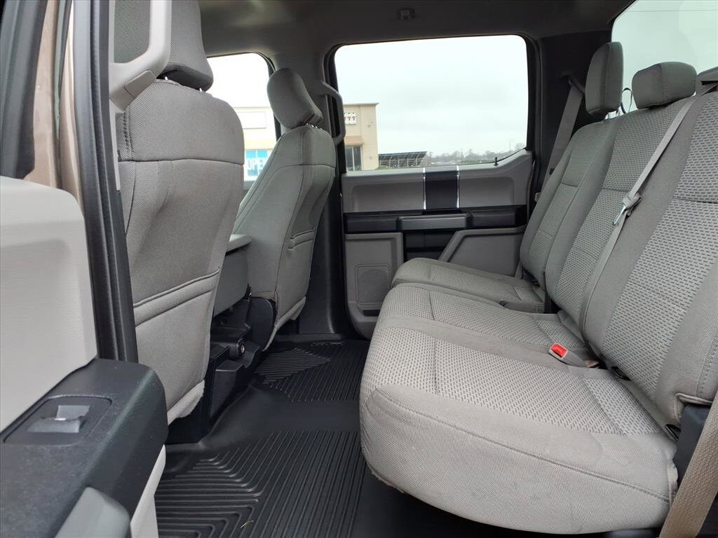 Used 2016 Ford F-150 Truck SuperCrew Cab