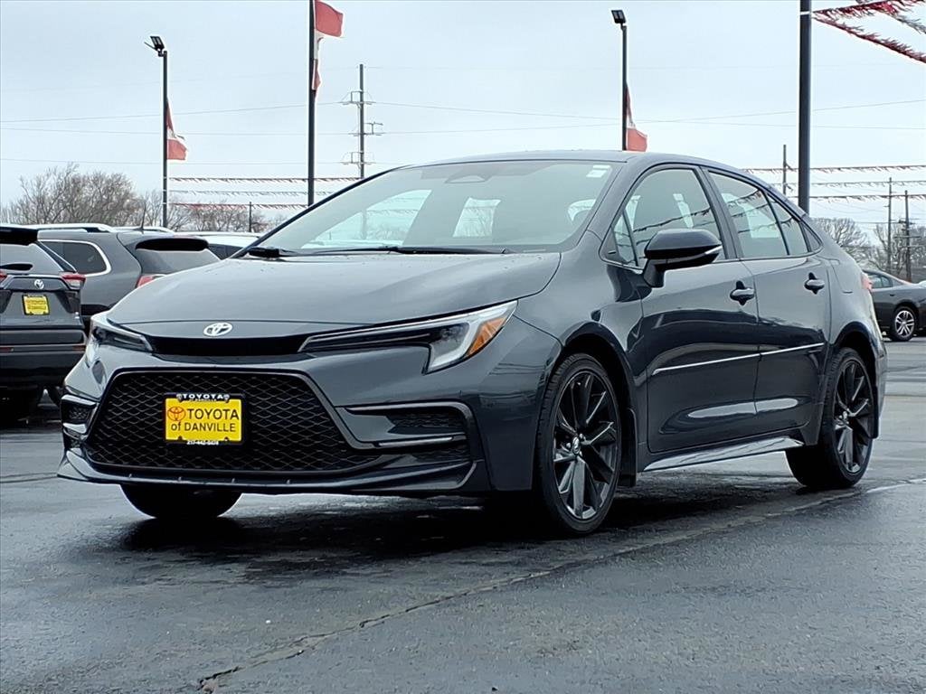 2023 Toyota Corolla SE