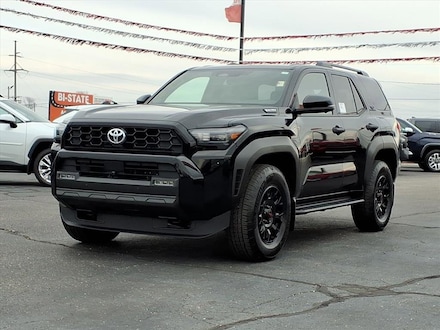 2026 Toyota 4Runner i-FORCE MAX TRD Off-Road Premium i-FORCE MAX SUV
