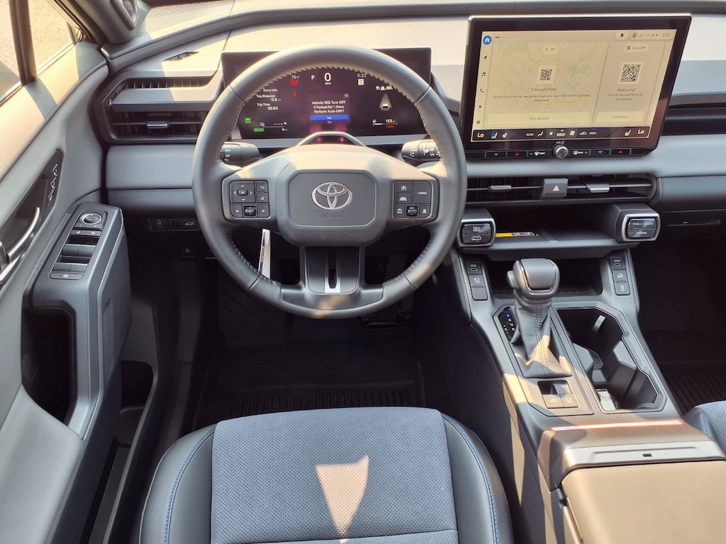 New 2026 Toyota RAV4 Plug-in Hybrid XSE SUV