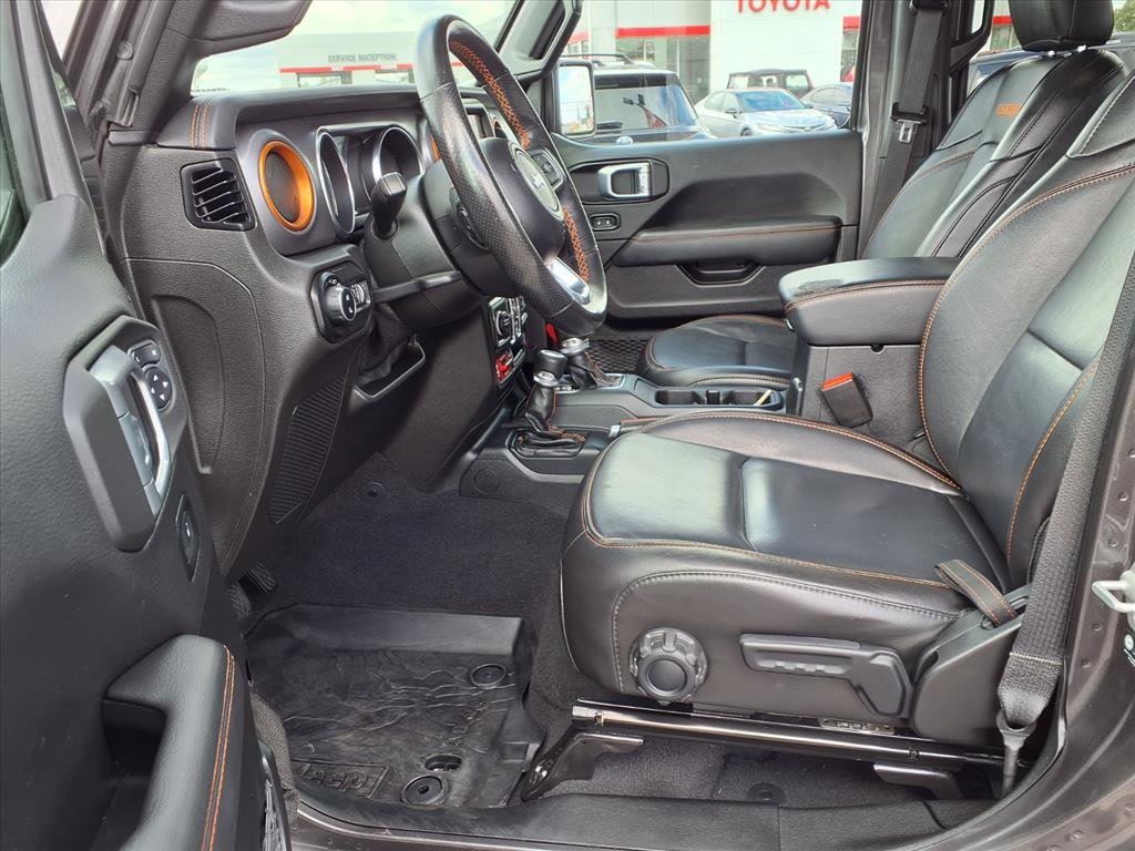 2021 Jeep Gladiator Mojave - Photo 21