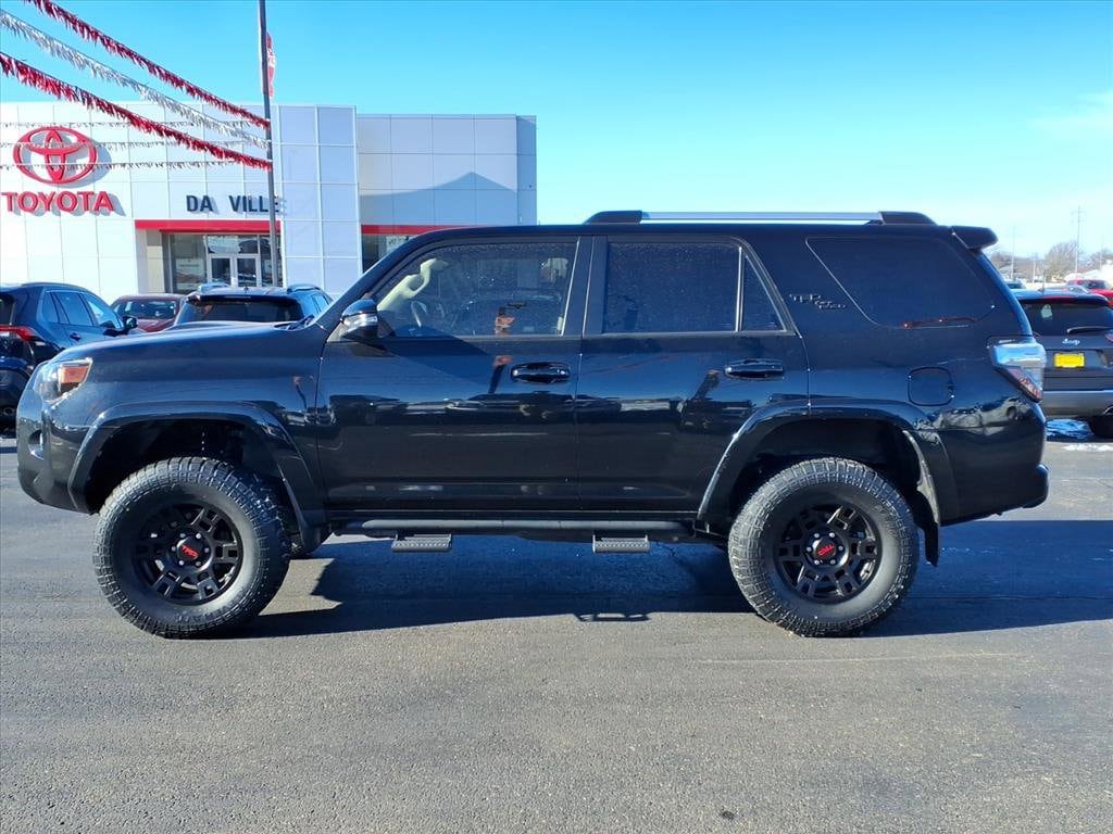 Used 2018 Toyota 4Runner TRD Off Road Premium SUV