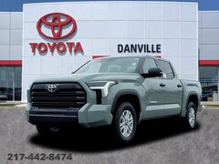 2026 Toyota Tundra SR5 Truck CrewMax