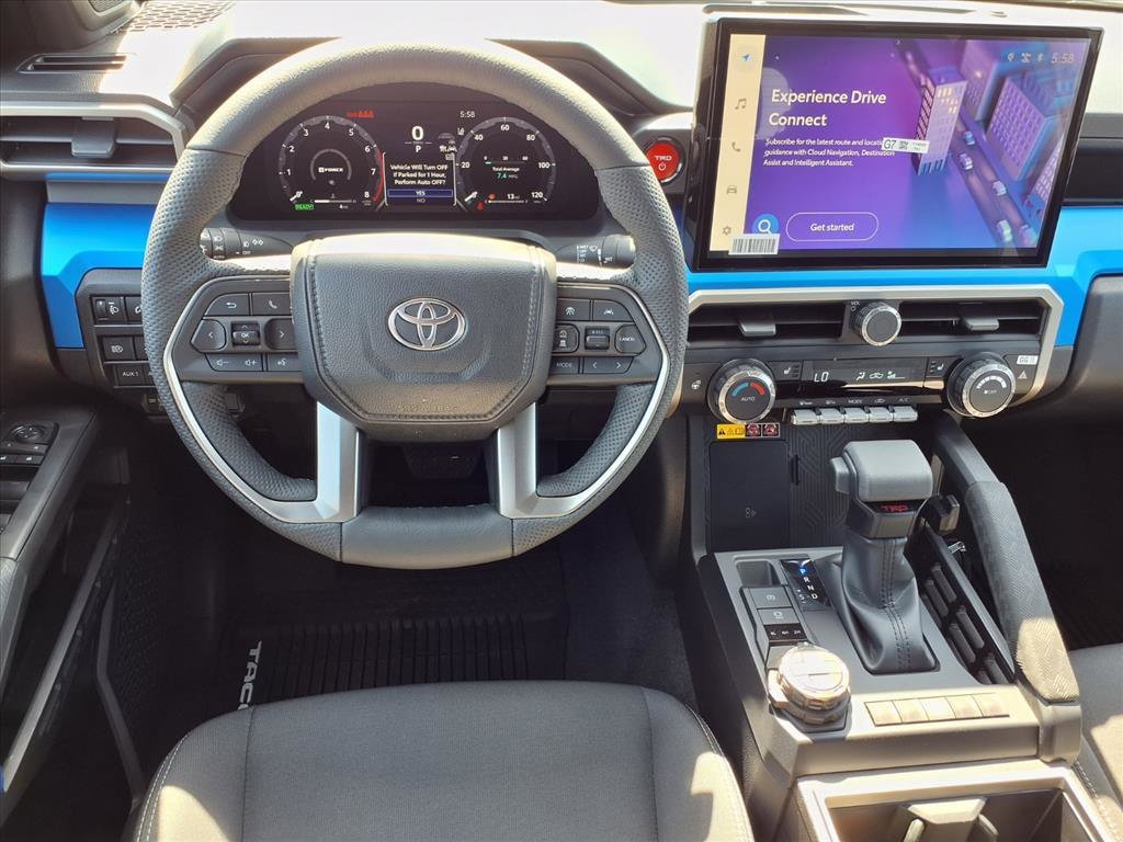 New 2026 Toyota Tacoma i-FORCE MAX TRD Off-Road i-FORCE MAX Truck Double Cab