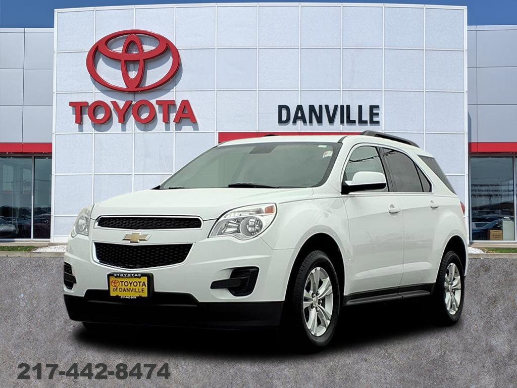 2012 Chevrolet Equinox 1LT
