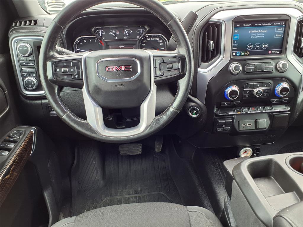 Used 2021 GMC Sierra 1500 SLE Truck Crew Cab