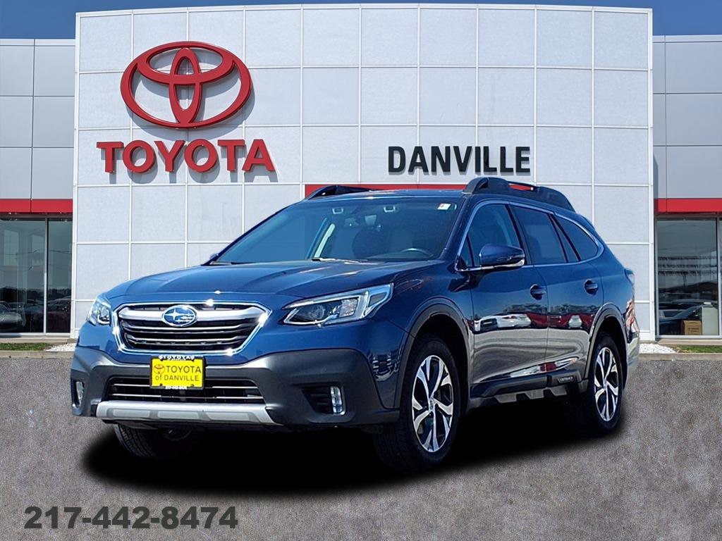2021 Subaru Outback