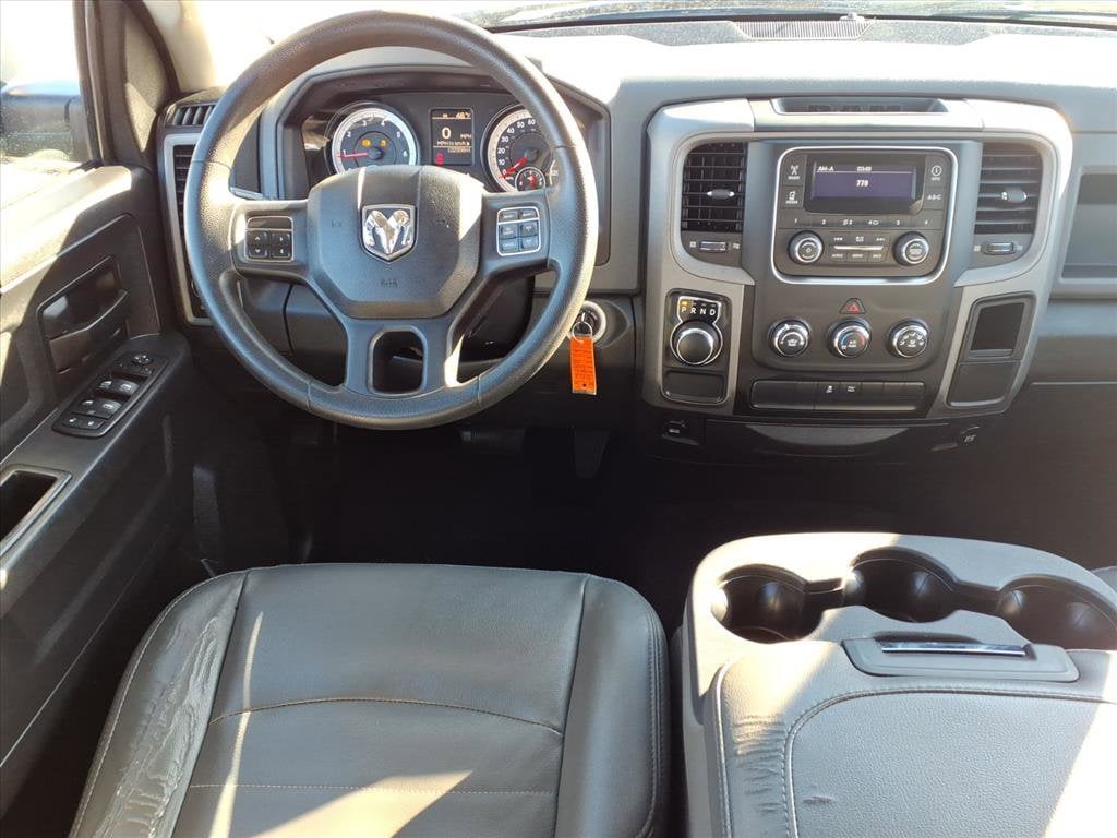 Used 2015 Ram 1500 Express Truck Crew Cab