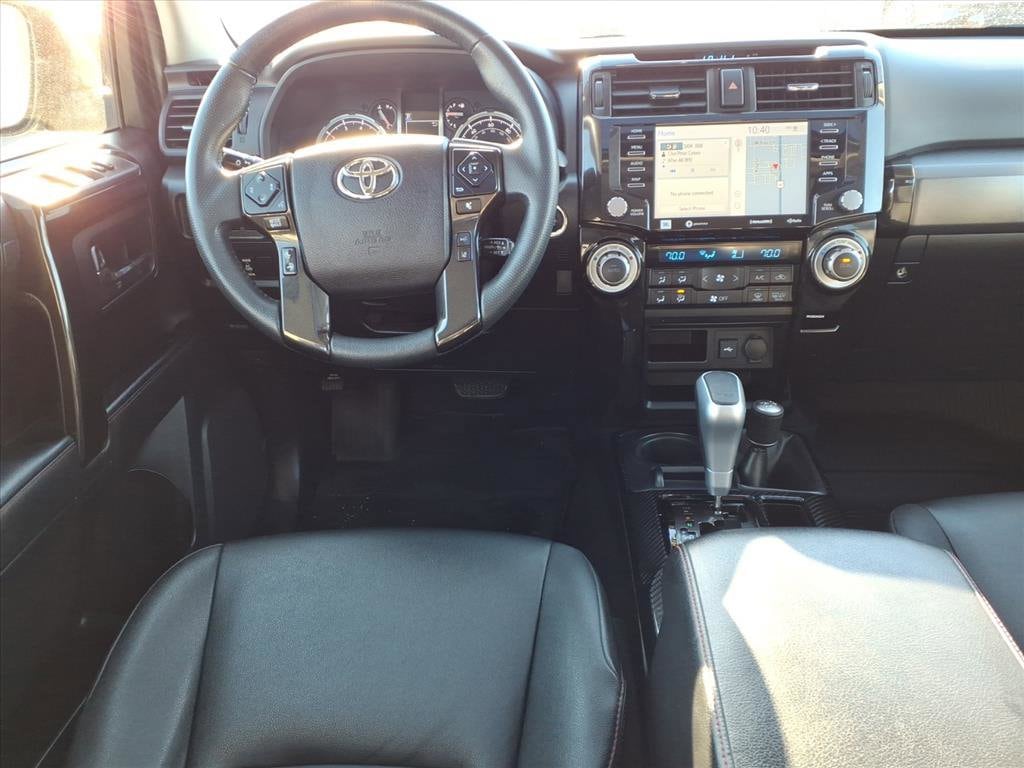 Used 2021 Toyota 4Runner TRD Pro SUV