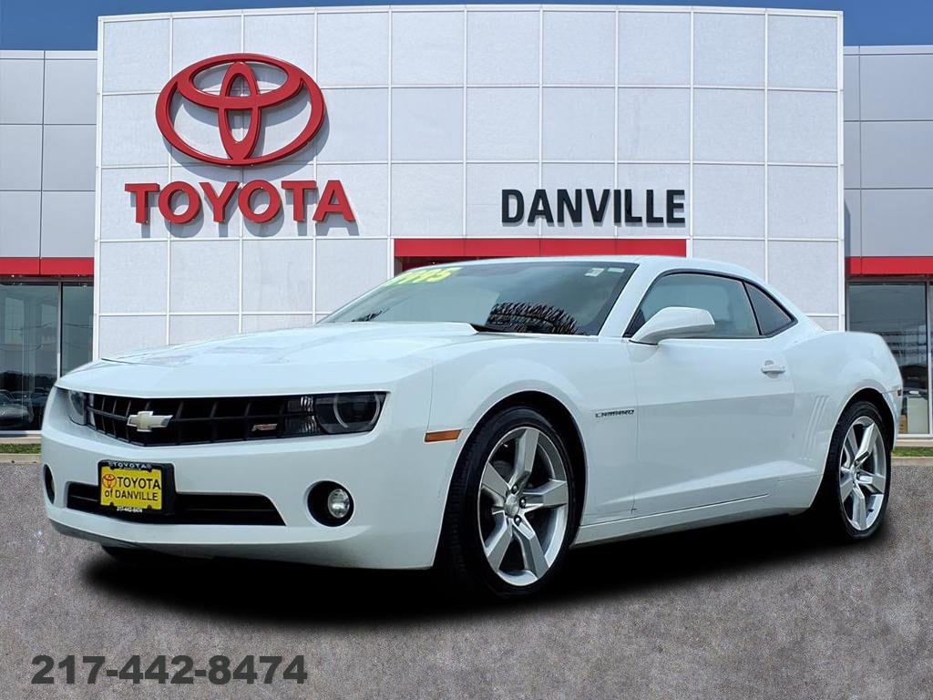 2013 Chevrolet Camaro 2LT