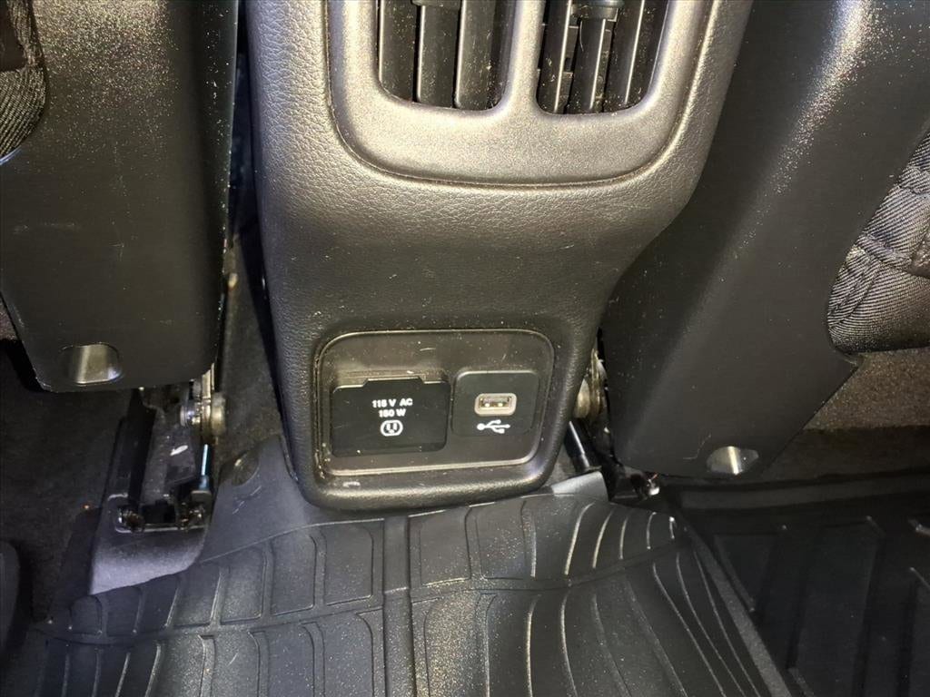 Used 2020 Jeep Compass Limited SUV