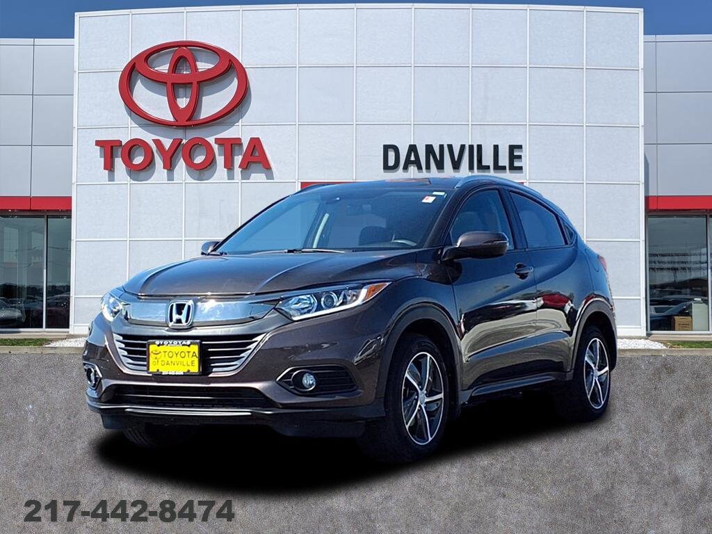 2022 Honda HR-V