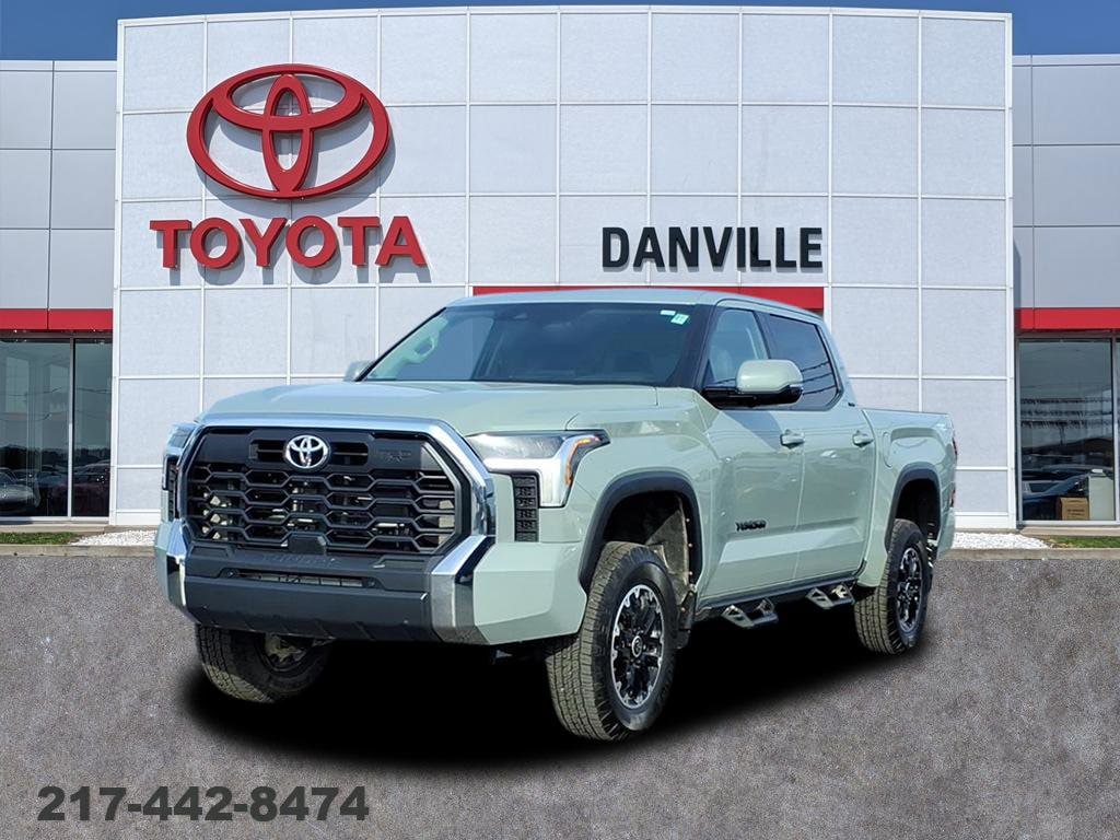 2024 Toyota Tundra SR5's photo