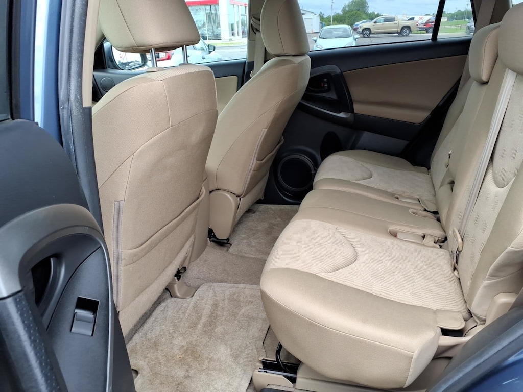 Used 2010 Toyota RAV4 Base SUV