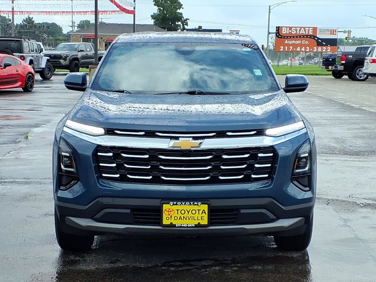 2025 Chevrolet Equinox LT - Photo 16