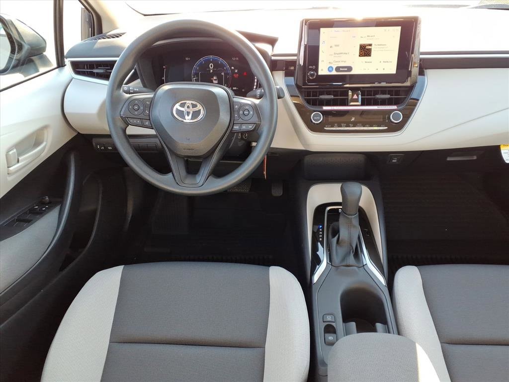 Used 2026 Toyota Corolla LE Sedan