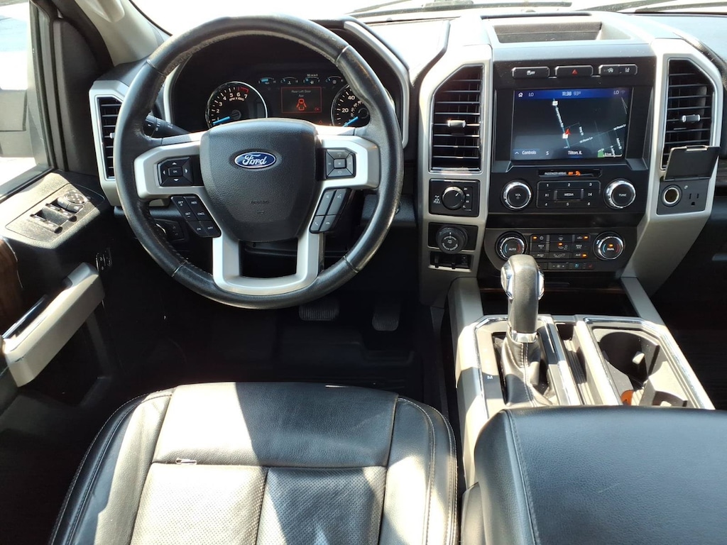 Used 2020 Ford F-150 Truck SuperCrew Cab