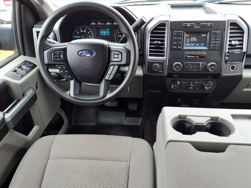 Used 2016 Ford F-150 Truck SuperCrew Cab