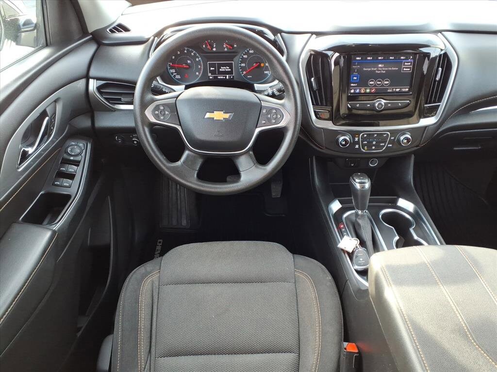 Used 2020 Chevrolet Traverse LS w/1LS SUV