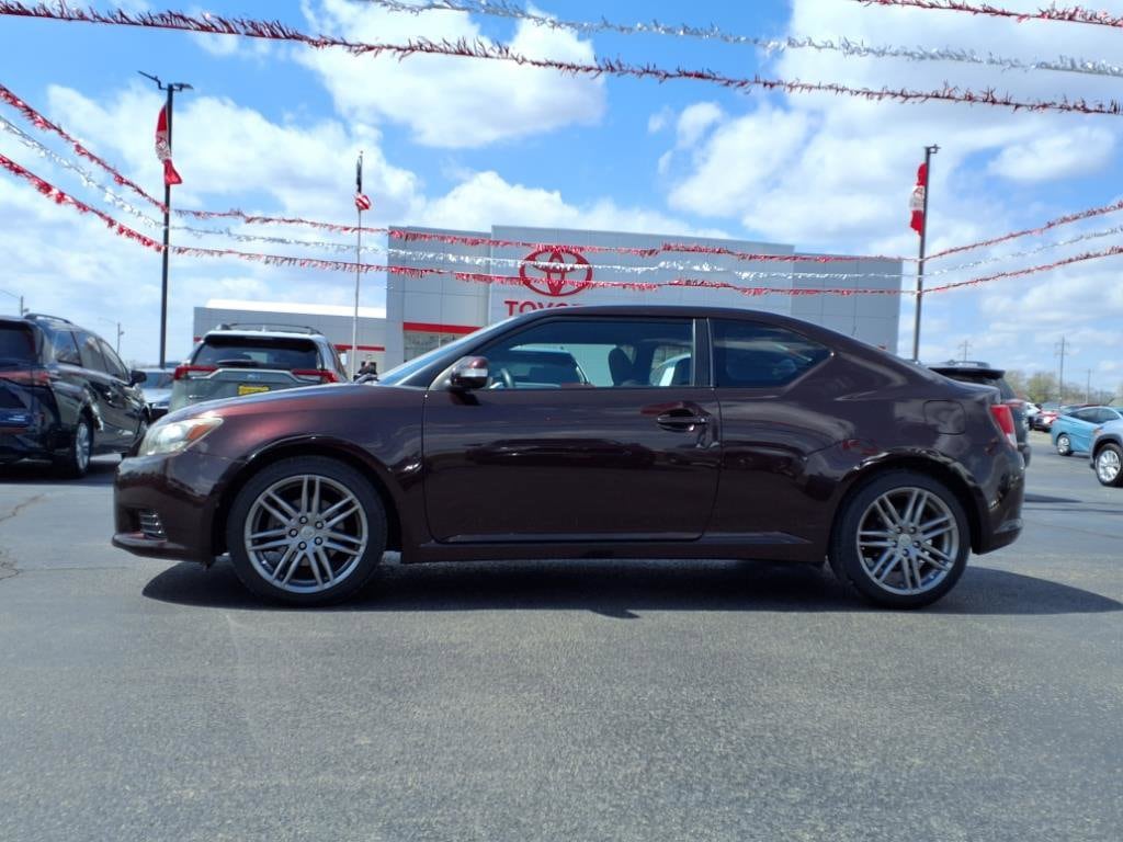 Used 2012 Scion tC Base with VIN JTKJF5C78C3031517 for sale in Tilton, IL