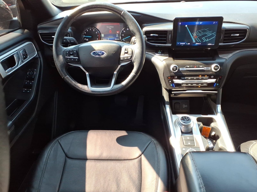 Used 2020 Ford Explorer Limited SUV