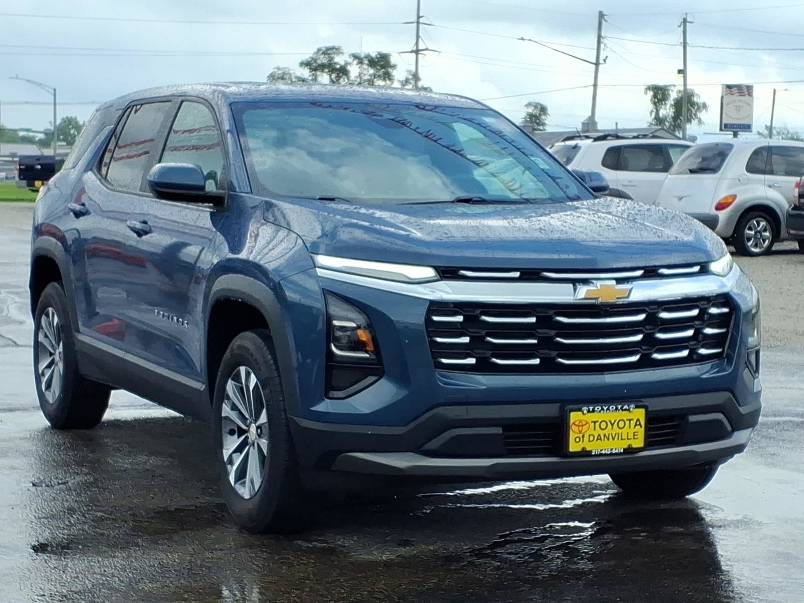 2025 Chevrolet Equinox LT - Photo 15
