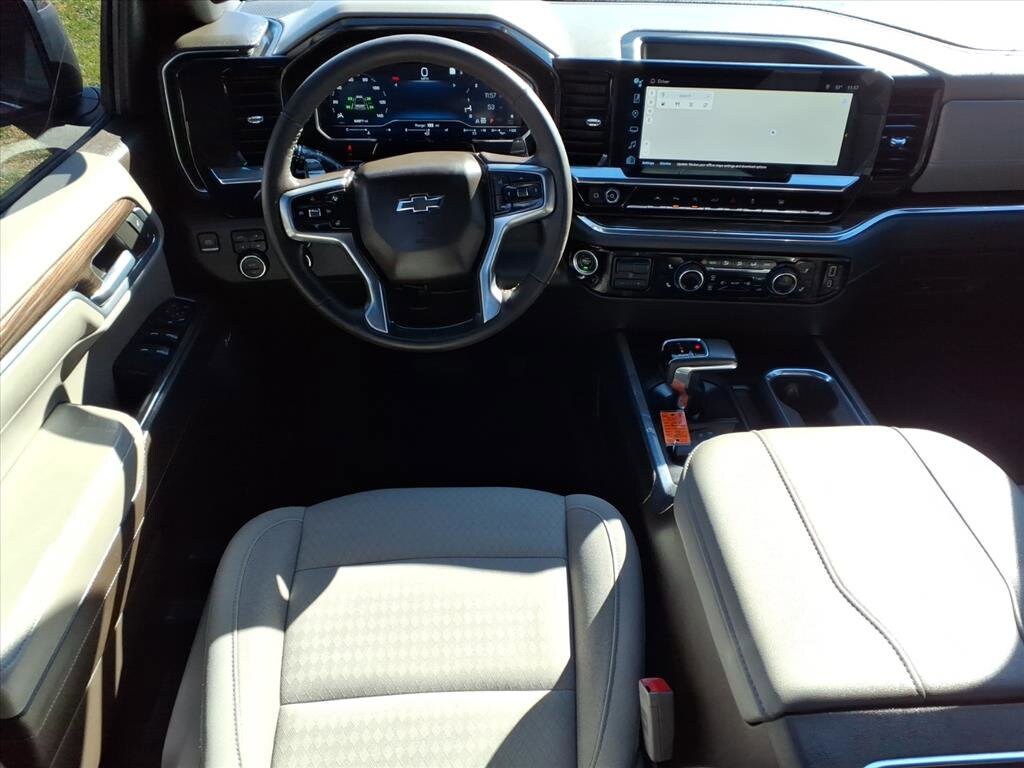 Used 2023 Chevrolet Silverado 1500 RST Truck Crew Cab