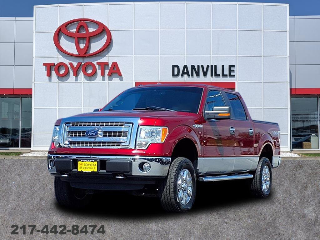 2014 Ford F-150