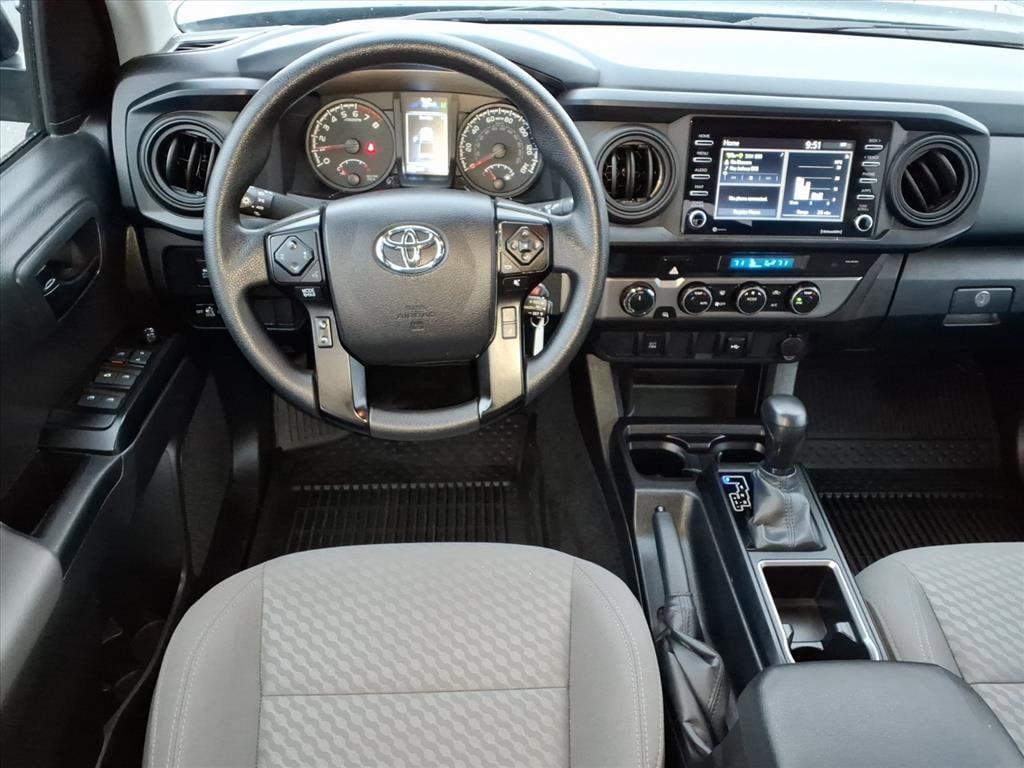 Used 2023 Toyota Tacoma SR V6 Truck Double Cab