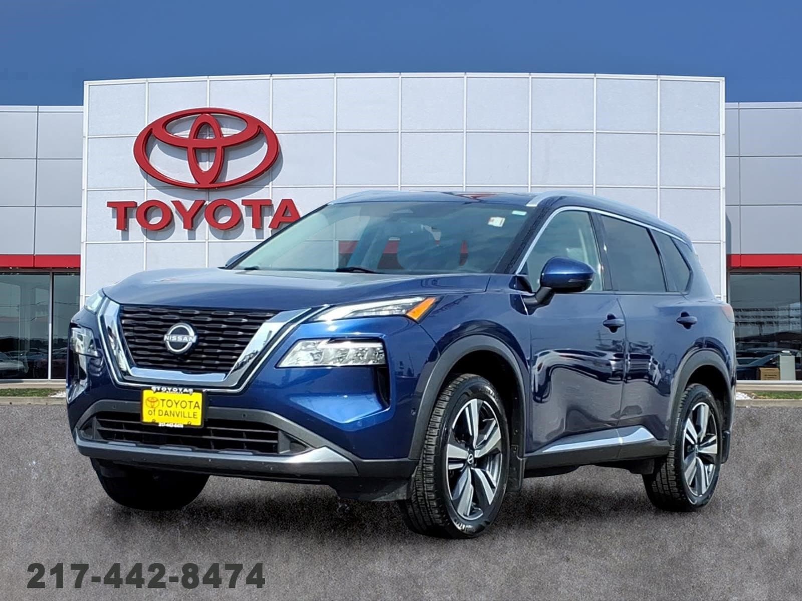 2023 Nissan Rogue