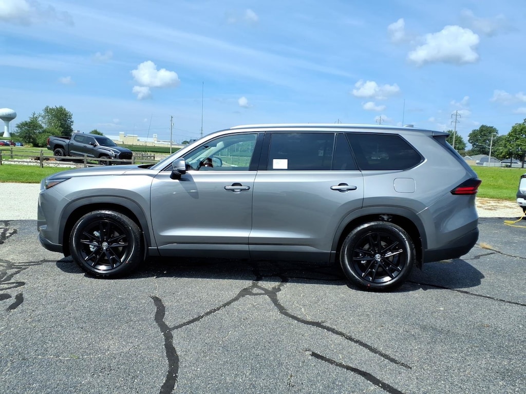 New 2026 Toyota Grand Highlander Platinum SUV