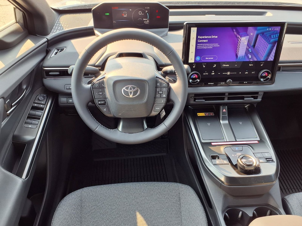 New 2026 Toyota bZ XLE SUV