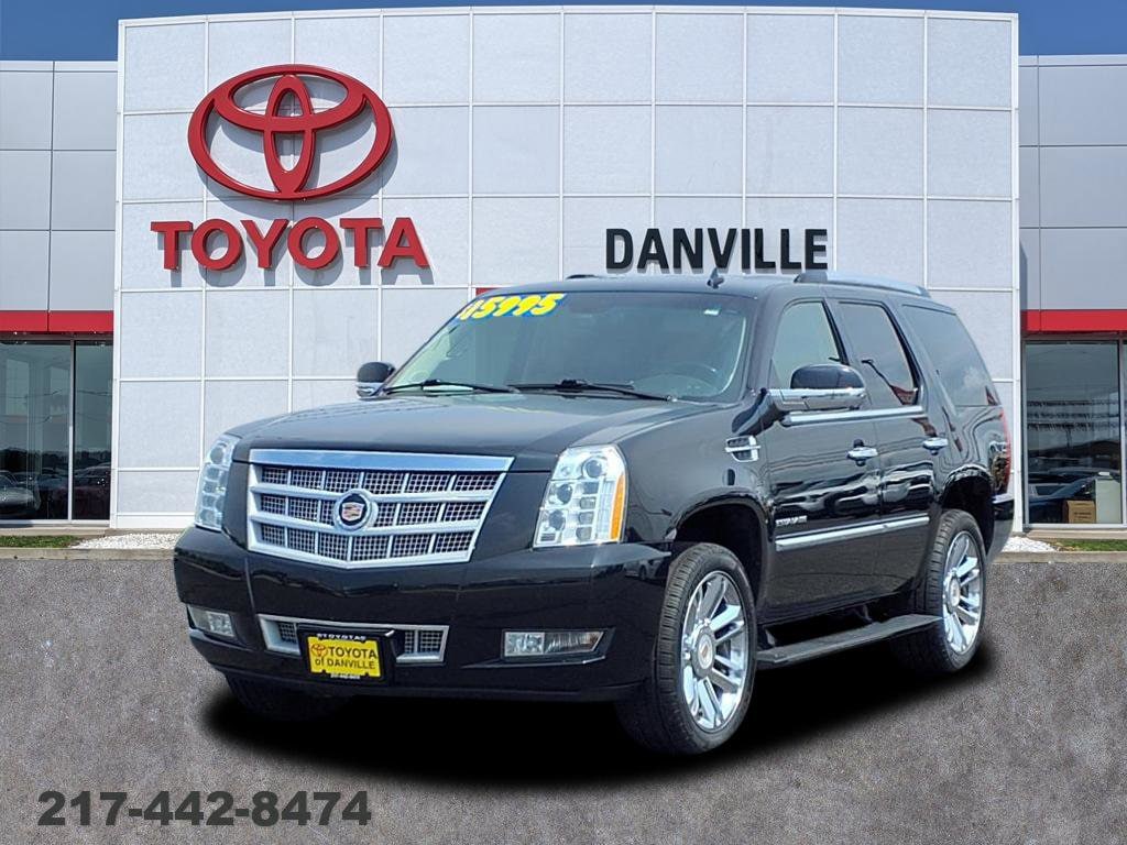 2013 Cadillac Escalade