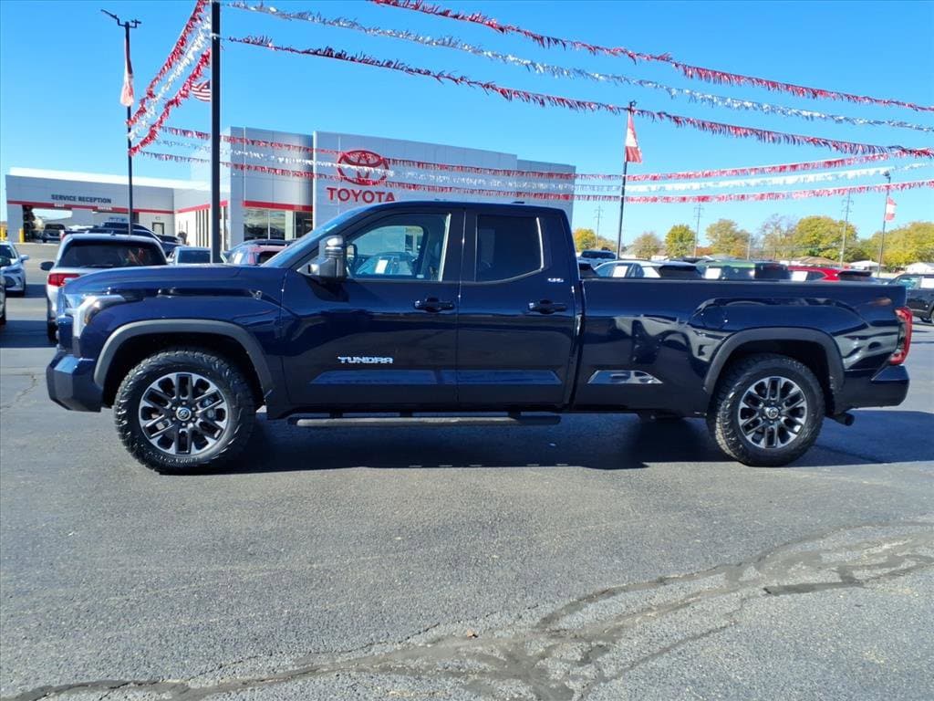 Used 2023 Toyota Tundra SR5 3.5L V6 Truck Double Cab