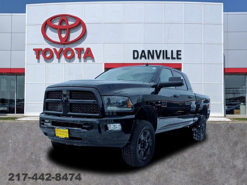 2015 RAM Ram 2500 Pickup Laramie's photo