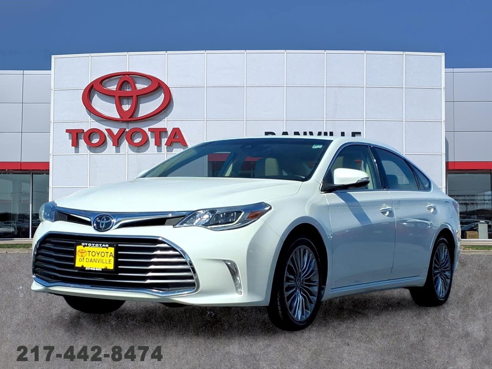 2018 Toyota Avalon