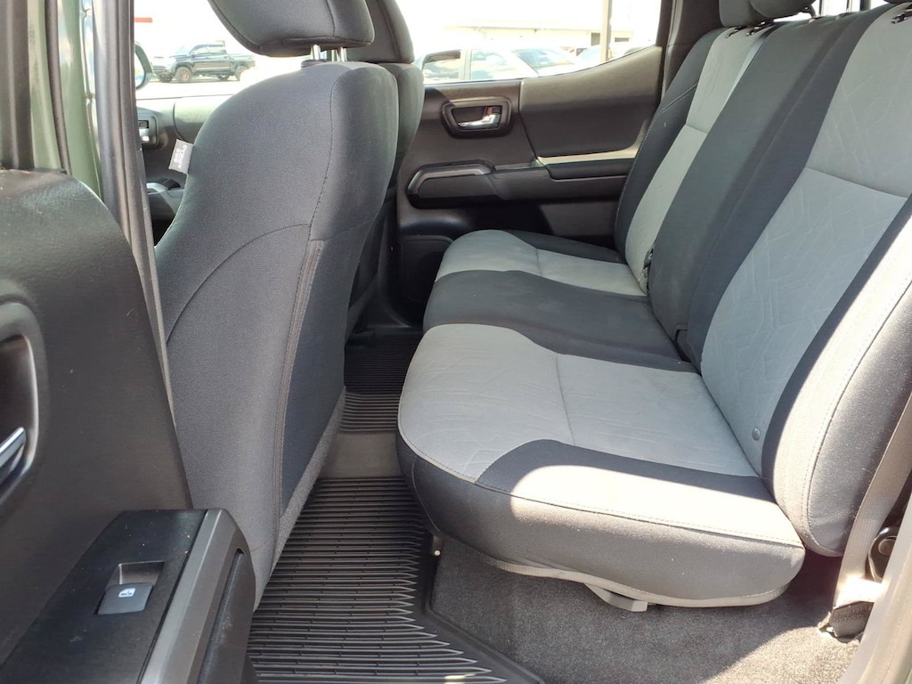 Used 2021 Toyota Tacoma SR5 V6 Truck Double Cab